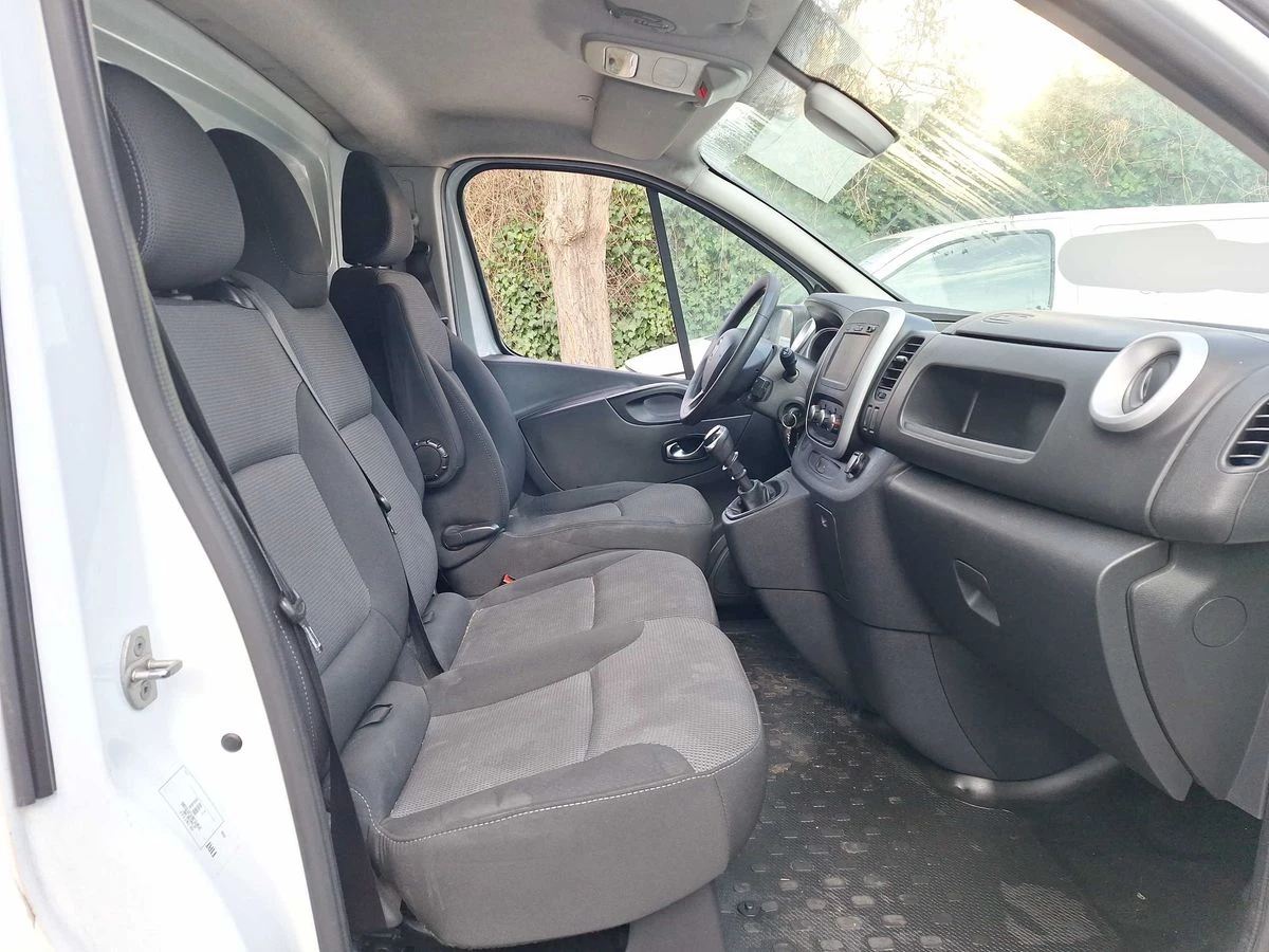 Fiat Talento 2, 0TD - L2 H1 - изображение 6