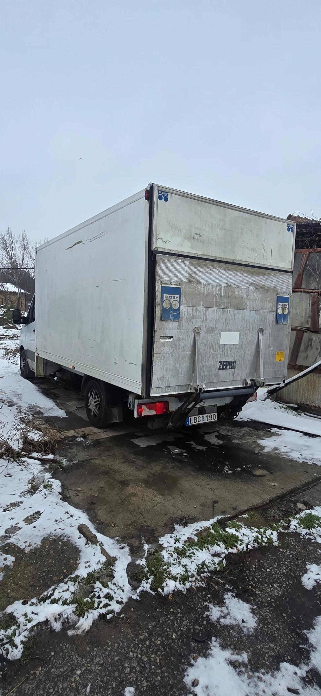 Mercedes-Benz Sprinter 315 CDI - изображение 3