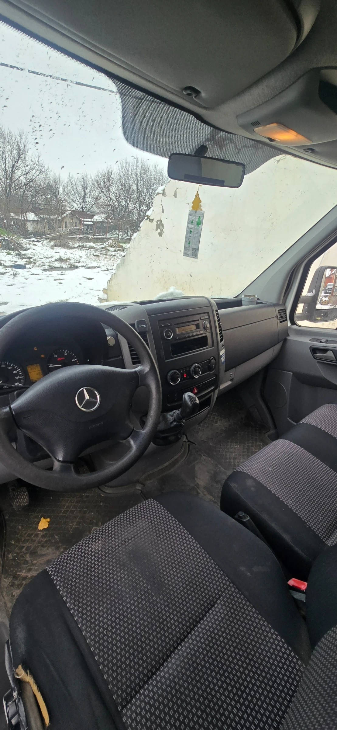 Mercedes-Benz Sprinter 315 CDI - изображение 4