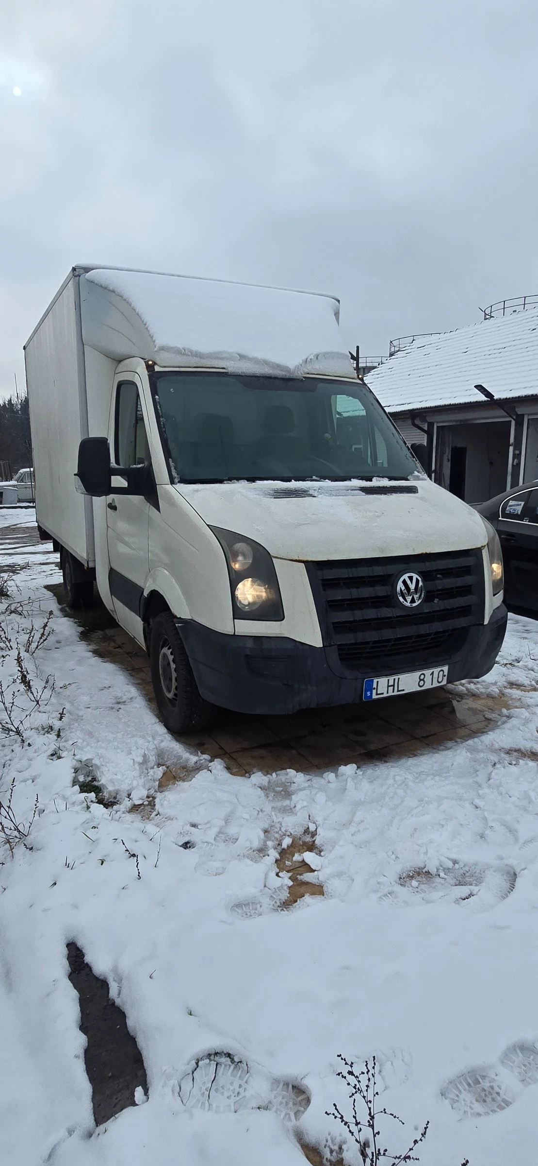 Mercedes-Benz Sprinter 315 CDI - изображение 6