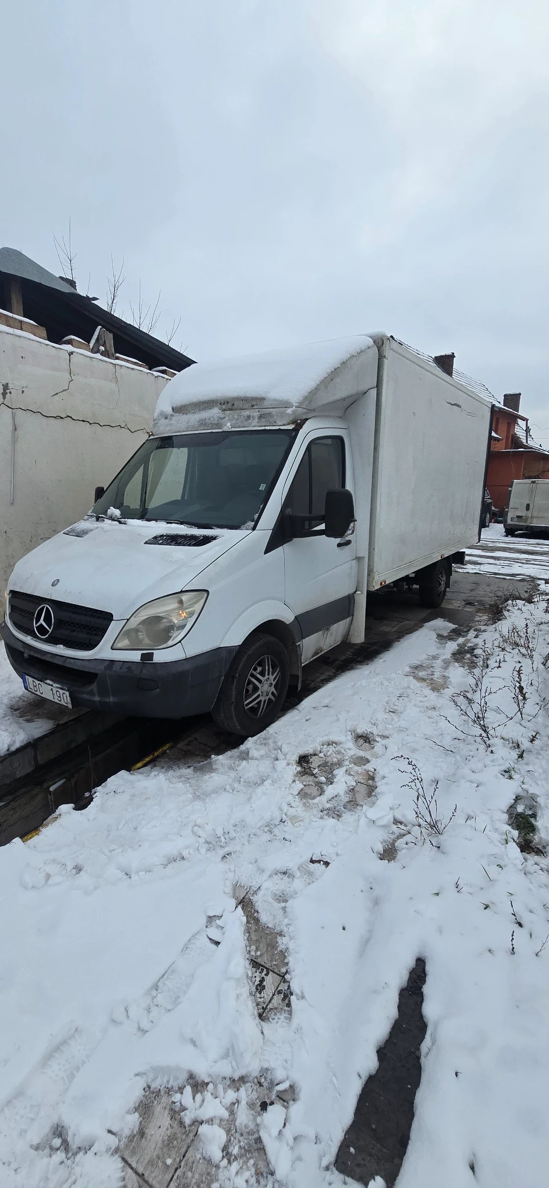 Mercedes-Benz Sprinter 315 CDI | Mobile.bg � ����������� 1
