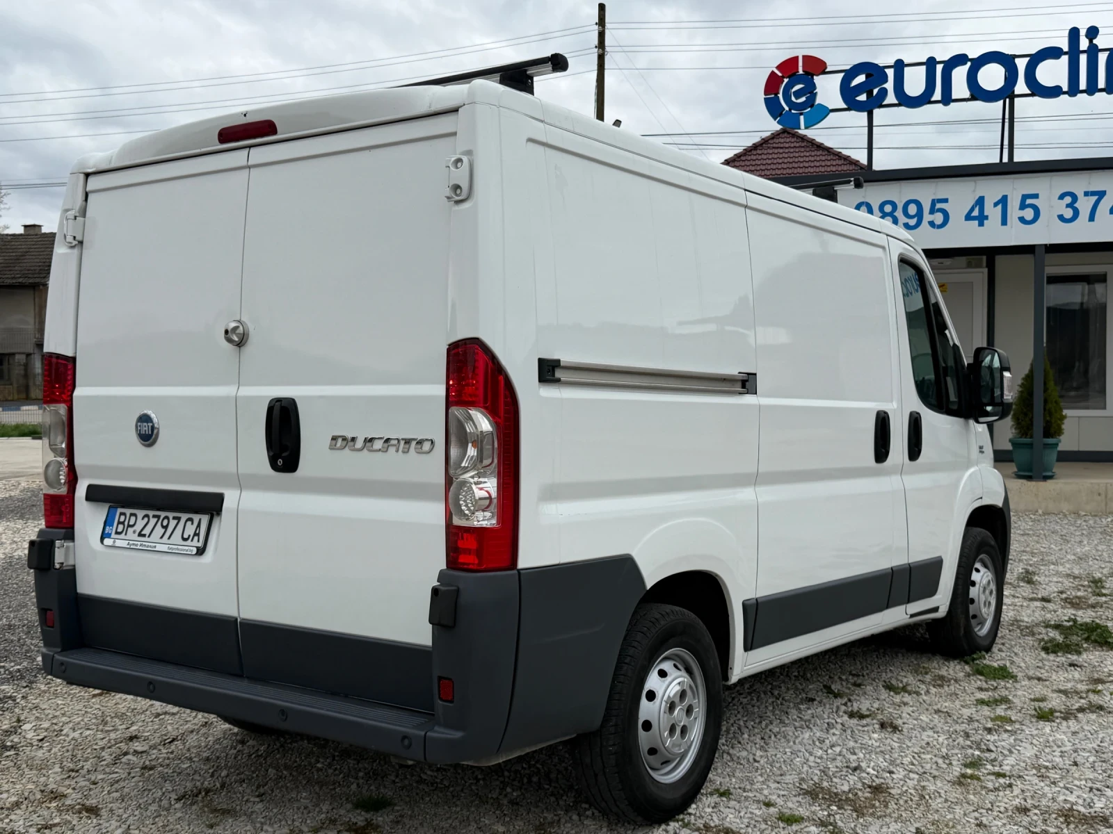 Fiat Ducato 2.2JTD, снимка 6 - Бусове и автобуси - 54059450