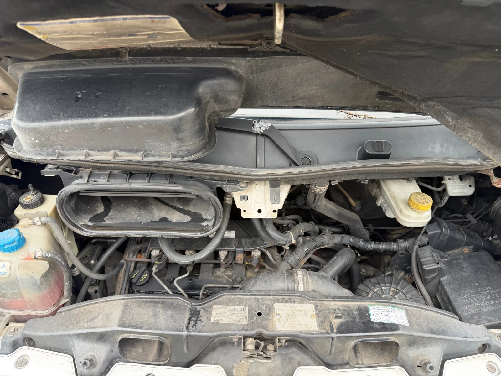 Fiat Ducato 2.2JTD, снимка 17 - Бусове и автобуси - 54059450