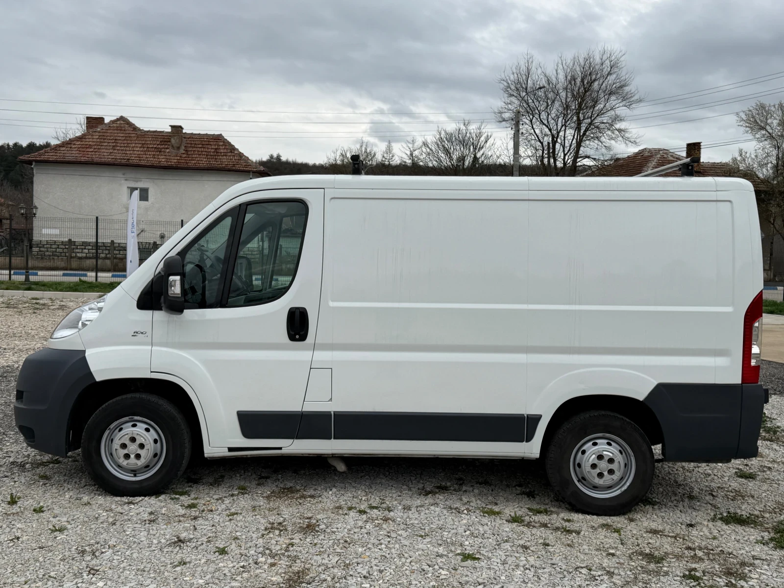 Fiat Ducato 2.2JTD, снимка 4 - Бусове и автобуси - 54059450