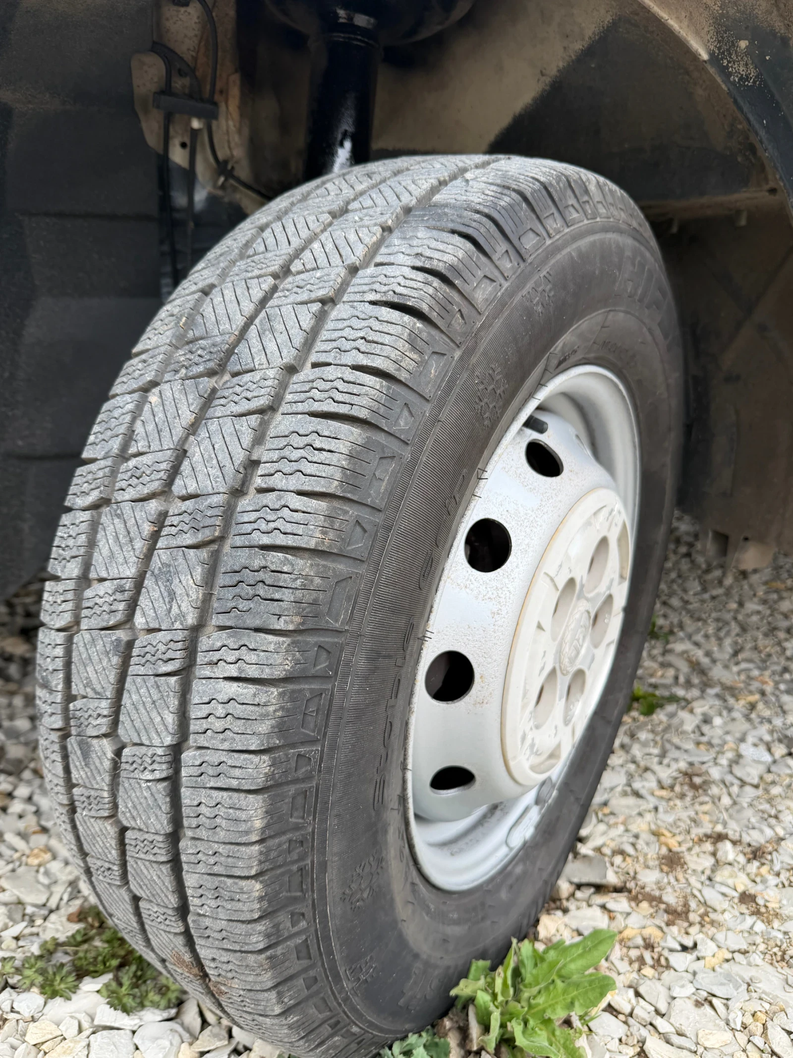 Fiat Ducato 2.2JTD, снимка 15 - Бусове и автобуси - 54059450