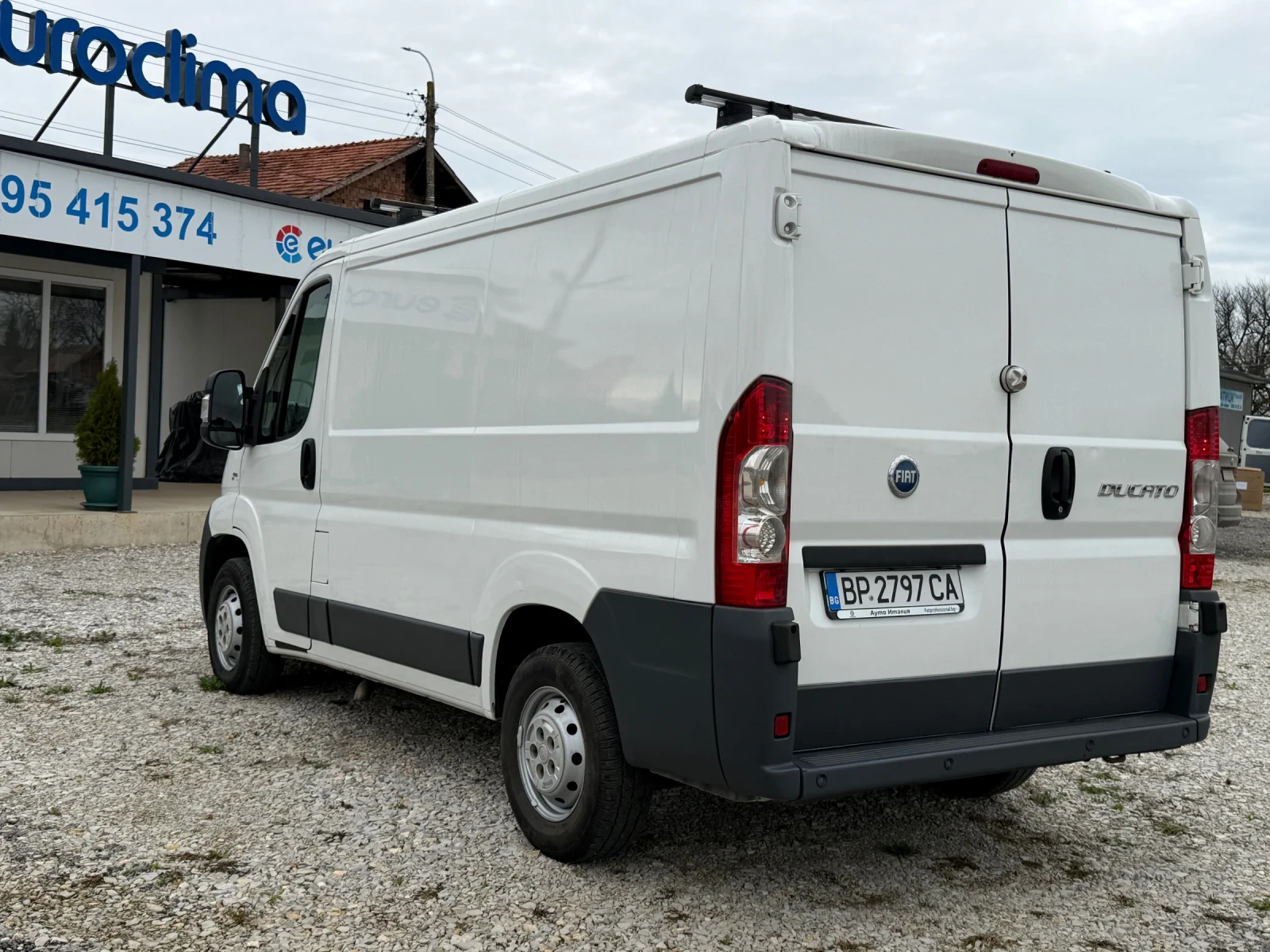 Fiat Ducato 2.2JTD, снимка 5 - Бусове и автобуси - 54059450
