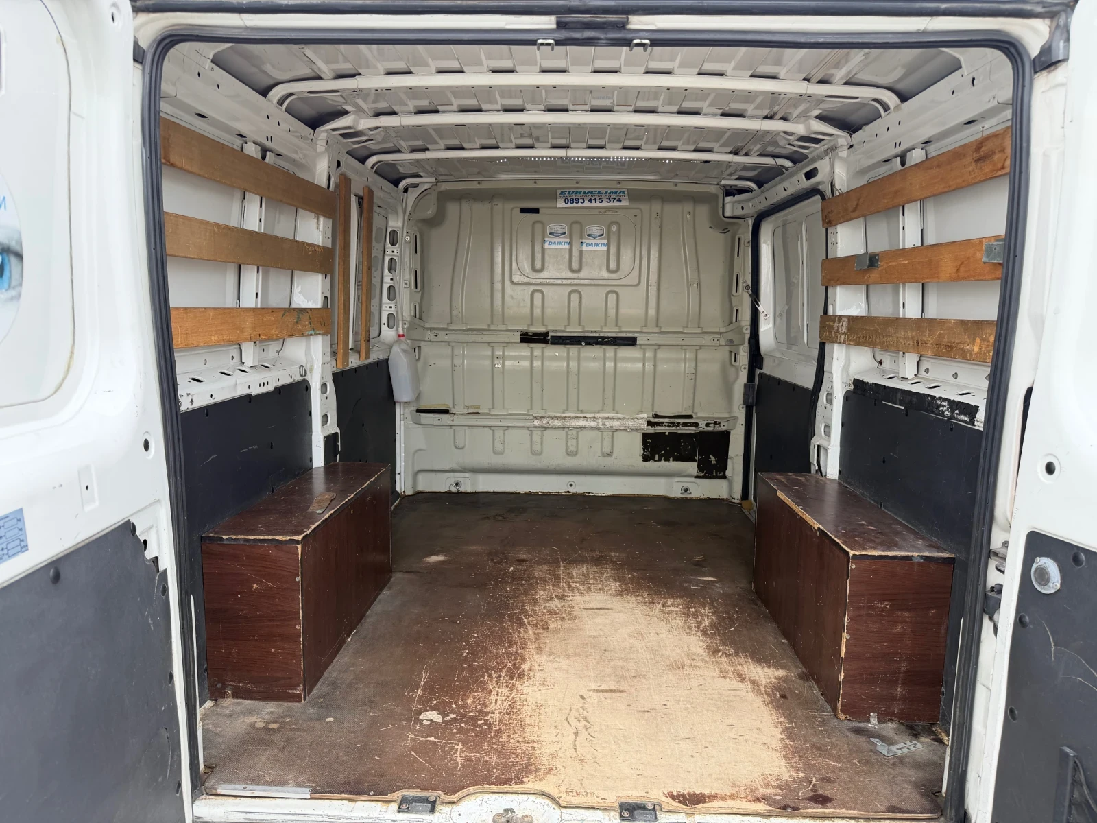 Fiat Ducato 2.2JTD, снимка 14 - Бусове и автобуси - 54059450