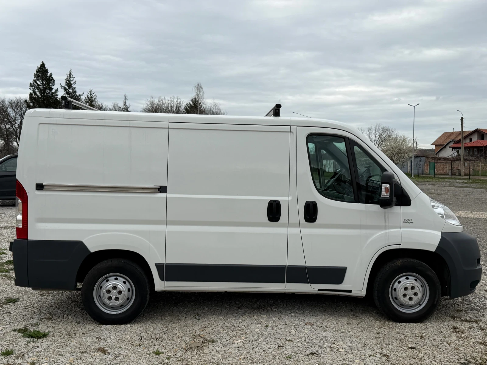 Fiat Ducato 2.2JTD, снимка 3 - Бусове и автобуси - 54059450