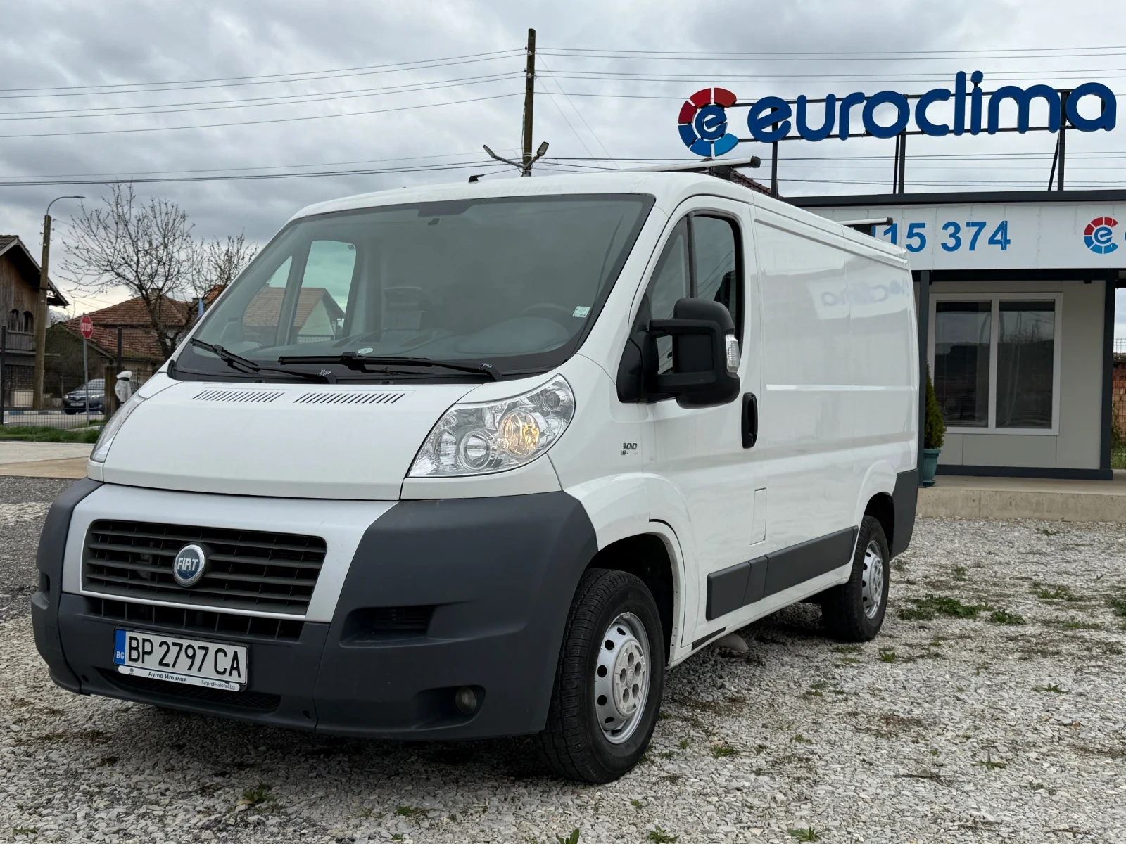 Fiat Ducato 2.2JTD
