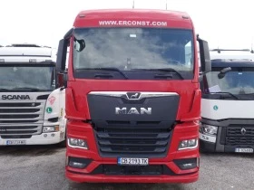 Man Tgx 18.510 4x2 BL SA | Mobile.bg    2