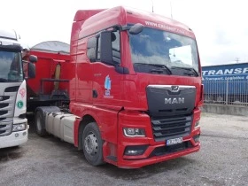     Man Tgx 18.510 4x2 BL SA