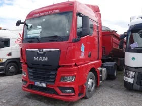 Man Tgx 18.510 4x2 BL SA | Mobile.bg    3