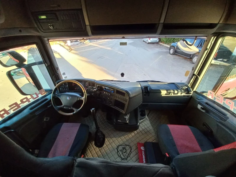 Scania P 420 LA MNA, снимка 10 - Камиони - 48400148