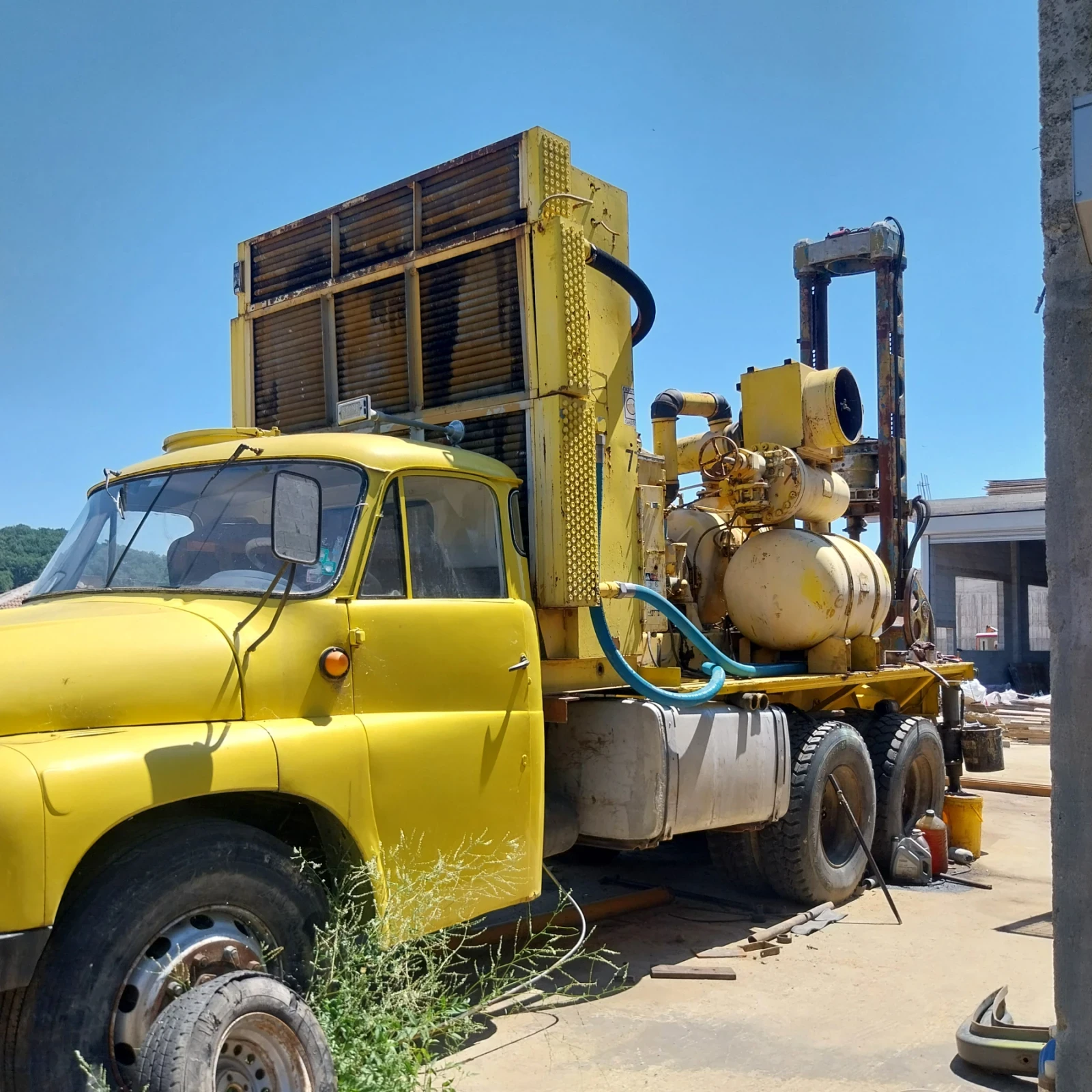 Skoda Madara Автосонда, снимка 1