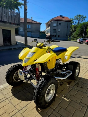 Suzuki QuadSport, снимка 2