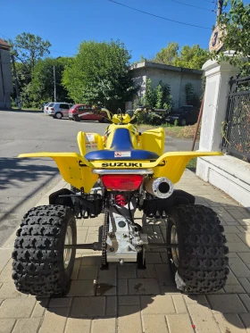 Suzuki QuadSport, снимка 3