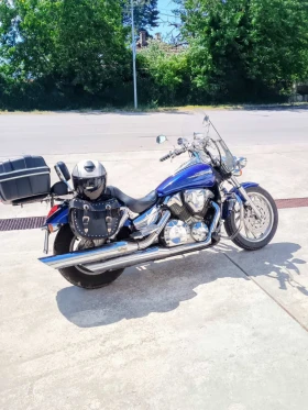 Honda Vtx, снимка 1