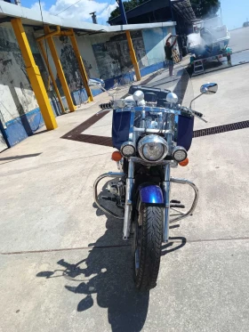 Honda Vtx, снимка 2