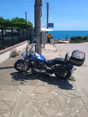 Honda Vtx, снимка 4