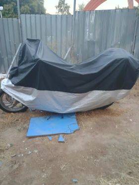 Honda Vtx, снимка 9