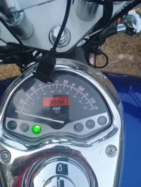 Honda Vtx, снимка 6