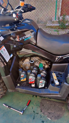 Cfmoto CFORCE 850XC T3B, снимка 10