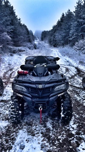 Cfmoto CFORCE 850XC T3B, снимка 7