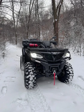 Cfmoto CFORCE 850XC T3B, снимка 3