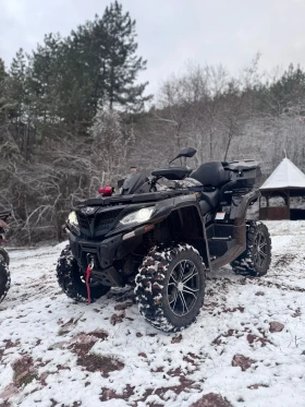 Cfmoto CFORCE 850XC T3B, снимка 8