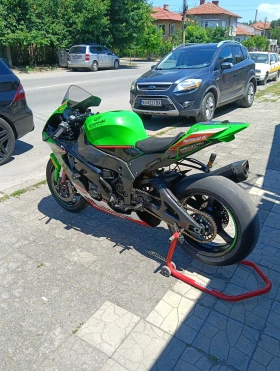 Kawasaki Zxr Track Bike, снимка 6
