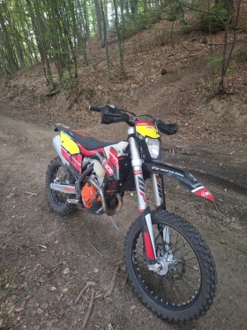 Ktm EXC Ktm exc 350 2021, снимка 2