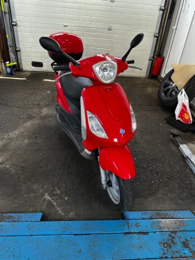 Piaggio Fly FLY 150 | Mobile.bg    4