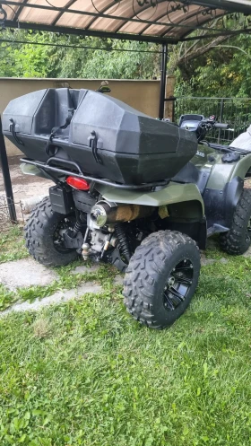 Suzuki KingQuad 700 | Mobile.bg    4