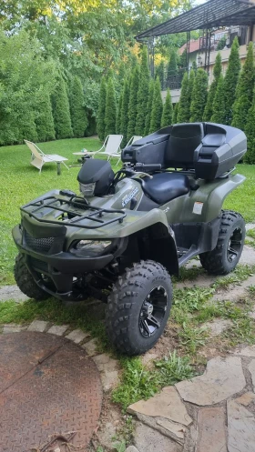 Suzuki KingQuad 700 | Mobile.bg    1