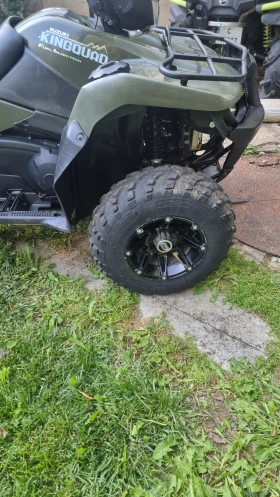 Suzuki KingQuad 700 | Mobile.bg    7