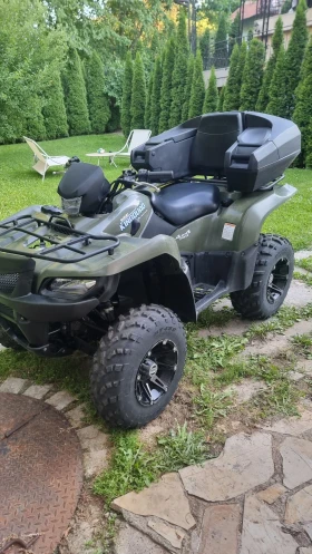 Suzuki KingQuad 700 | Mobile.bg    6