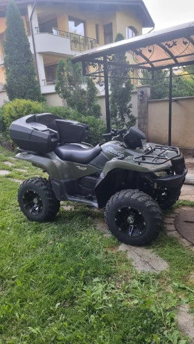 Suzuki KingQuad 700 | Mobile.bg    2