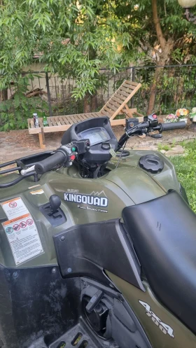 Suzuki KingQuad 700 | Mobile.bg    5