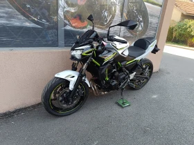 Kawasaki Z 650 ABS LED 35KW | Mobile.bg    12