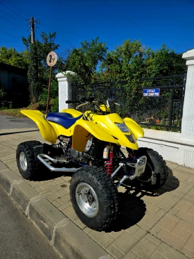  Suzuki QuadSport