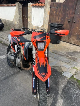  Ktm EXC