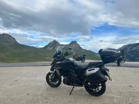 Kawasaki Versys 650 GT ABS LED KTRC Топ оборудван, снимка 11