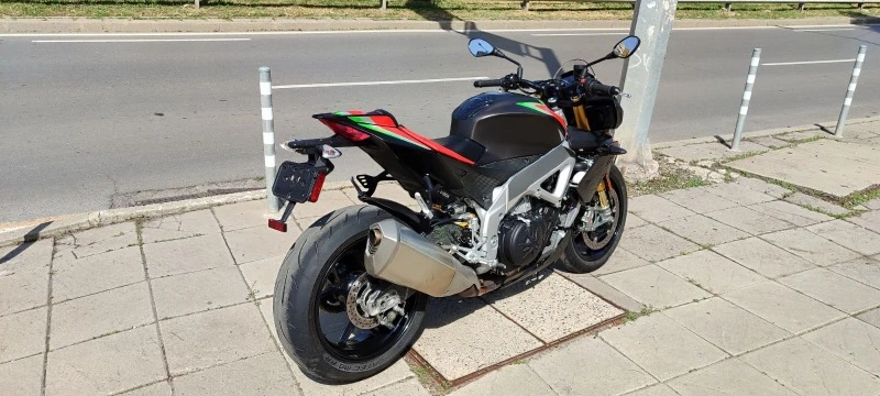 Aprilia Tuono V4 FACTORY, снимка 6 - Мотоциклети и мототехника - 47100085