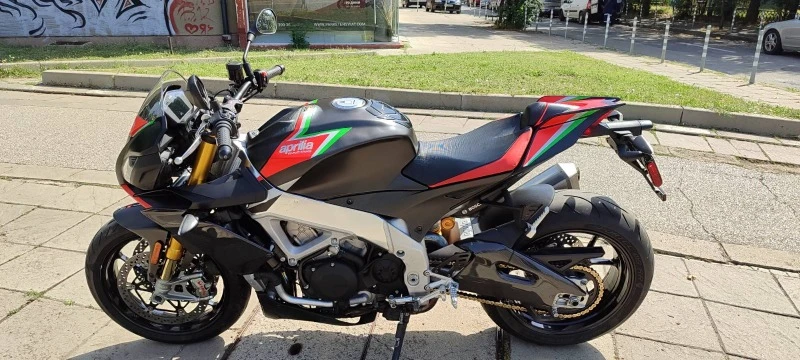 Aprilia Tuono V4 FACTORY, снимка 2 - Мотоциклети и мототехника - 47100085