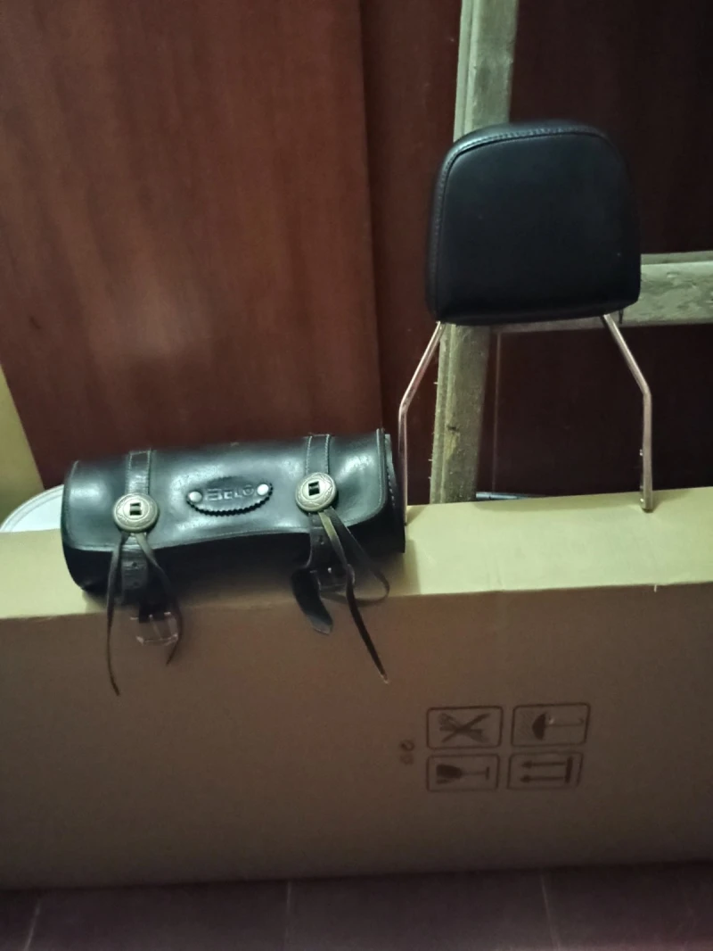 Honda Vtx, снимка 10 - Мотоциклети и мототехника - 51659239