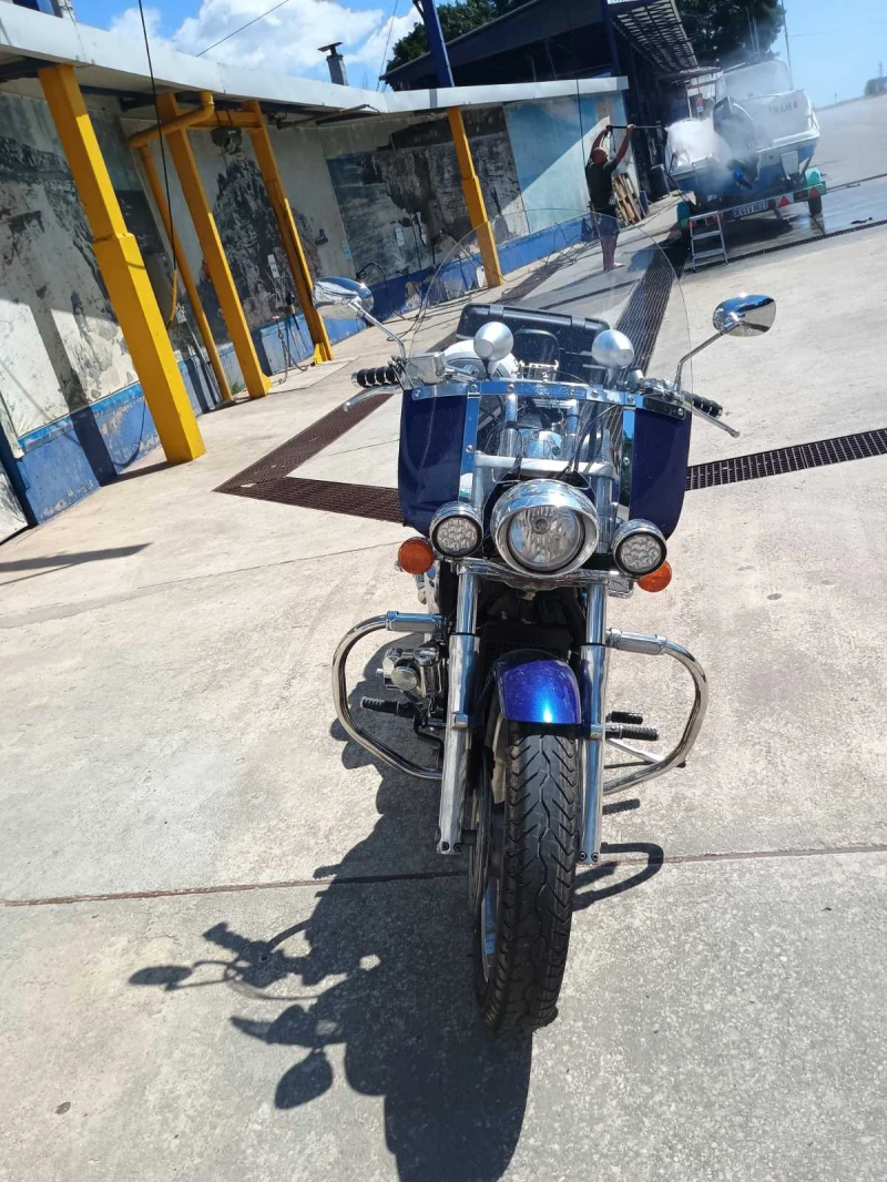 Honda Vtx, снимка 2 - Мотоциклети и мототехника - 51659239