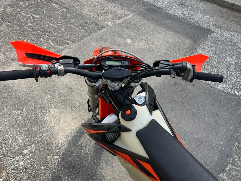 Ktm EXC EXC-F 250, снимка 6 - Мотоциклети и мототехника - 52617277