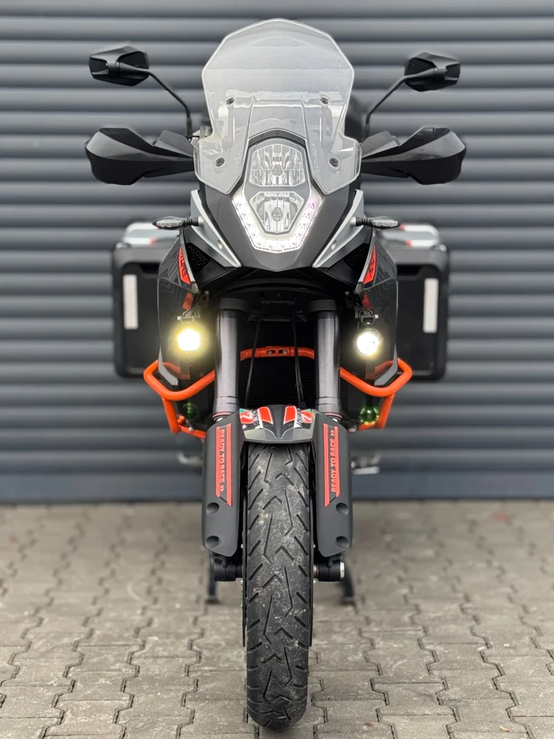 Ktm Adventure 1190CC + 3 куфара КТМ, снимка 3 - Мотоциклети и мототехника - 52617369