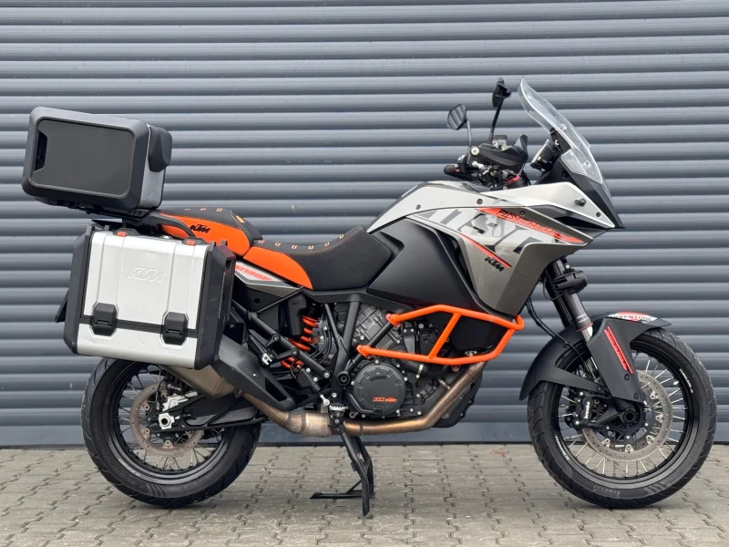 Ktm Adventure 1190CC + 3 куфара КТМ, снимка 6 - Мотоциклети и мототехника - 52617369