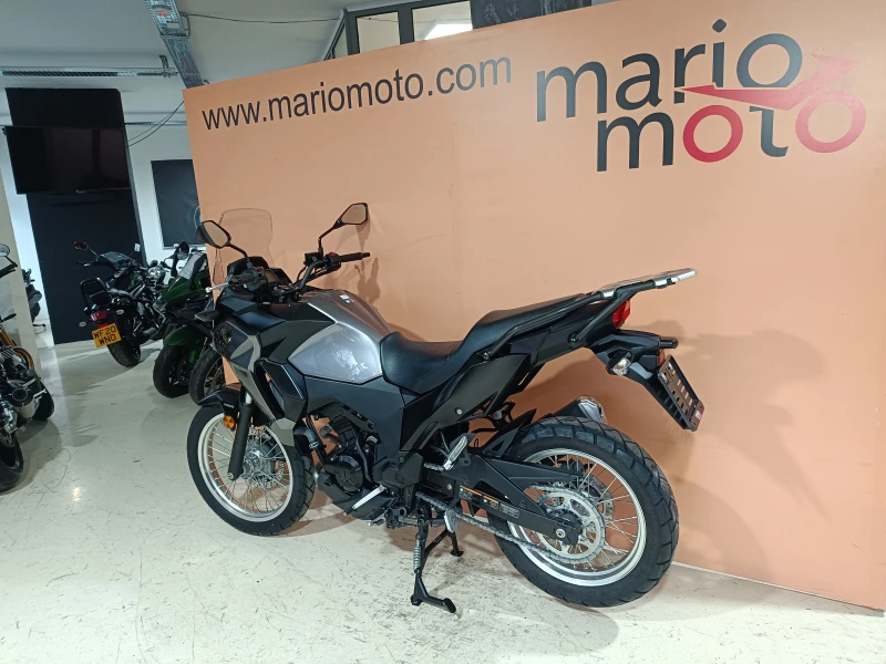 Kawasaki Versys 300  ABS, снимка 11 - Мотоциклети и мототехника - 53053883